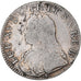 Coin, France, Louis XV, Écu de Béarn aux branches d'olivier, Ecu, 1729, Pau