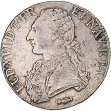 Coin, France, Louis XVI, Écu aux branches d'olivier, Ecu, 1775, Bordeaux