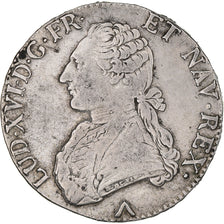 Moneta, Francia, Louis XVI, Écu aux branches d'olivier, Ecu, 1775, Lille, BB