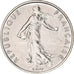 Monnaie, France, Semeuse, 1/2 Franc, 1983, Paris, FDC, FDC, Nickel, Gadoury:429