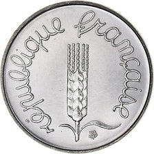 Münze, Frankreich, Épi, Centime, 1983, Paris, FDC, STGL, Stainless Steel