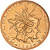 Coin, France, Mathieu, 10 Francs, 1982, Paris, FDC, MS(65-70), Nickel-brass