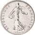 Coin, France, Semeuse, 1/2 Franc, 1982, Paris, FDC, MS(65-70), Nickel, KM:931.1