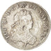 Francia, Louis XV, 1/3 Écu de France, 1/3 Ecu, 1721, Lille, MB+, Argento, KM...
