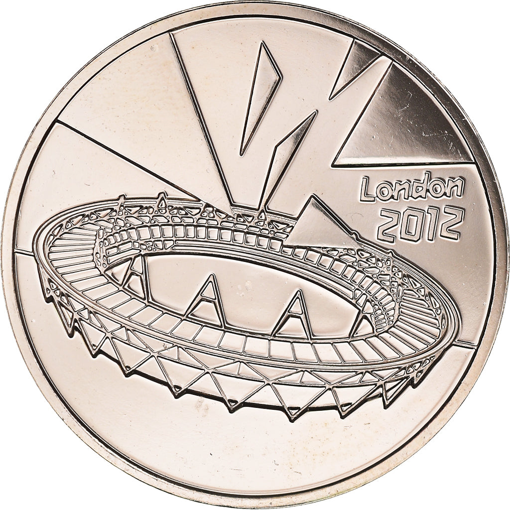 United Kingdom, Token, Jeux olympiques et Paralympiques de Londres 2012, 2012
