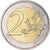 Portugal, 2 Euro, Tour des clercs, 2013, Lisbon, Iridescent, UNZ+, Bi-Metallic