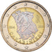 Italy, 2 Euro, Carabinieri, 2014, Rome, Iridescent, MS(63), Bi-Metallic, KM:New