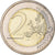 Finlandia, 2 Euro, Frans Eemil Sillanpää, 2013, Vantaa, Iridescent, MS(63)