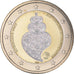 Portugal, 2 Euro, Olympic Games, 2016, Lisbon, Iridescent, MS(63), Bi-Metallic