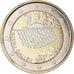 Finland, 2 Euro, Akseli Gallen-Kallela, 2015, Vantaa, Iridescent, MS(63)