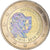 Portugal, Portuguese Republic, 100th Anniversary, 2 Euro, 2010, Lisbon