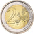Włochy, 2 Euro, Nutrire il pianeta, 2015, Iridescent, MS(64), Bimetaliczny