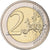 Luxemburgo, 2 Euro, 175 Joer, 2014, Utrecht, Iridescent, SC, Bimetálico, KM:New