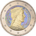 Latvia, 2 Euro, 2014, Stuttgart, Iridescent, MS(63), Bi-Metallic, KM:157