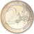 Niemcy, 2 Euro, Hessen, 2015, Munich, Iridescent, AU(55-58), Bimetaliczny
