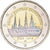 Latvia, 2 Euro, Eiropas Kulturas Galvaspilseta, 2014, Iridescent, UNZ