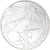 Francja, 10 Euro, Réunion, 2011, Paris, MS(64), Srebro, KM:1750