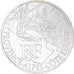 France, 10 Euro, 2011, Paris, MS(64), Silver, KM:1749