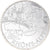 Francja, 10 Euro, 2011, Paris, MS(63), Srebro, KM:1751