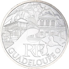 Frankrijk, 10 Euro, Guadeloupe, Euros des régions, 2011, Paris, FDC, FDC
