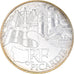France, 10 Euro, Picardie, Euros des régions, 2011, MS(63), Silver