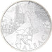 France, 10 Euro, Alsace, 2011, Paris, MS(64), Silver, KM:1734