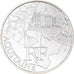 France, 10 Euro, Aquitaine, 2011, Paris, MS(64), Silver, KM:1727