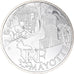 France, 10 Euro, Mayotte, 2011, Paris, MS(64), Silver, KM:1726