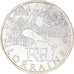 France, 10 Euro, Lorraine, 2011, Paris, MS(64), Silver, KM:1743