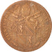 Coin, ITALIAN STATES, PAPAL STATES, Pius IX, Baiocco, 1847, Bologna, AU(50-53)