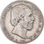 Moneda, Países Bajos, William III, Gulden, 1865, BC+, Plata, KM:93