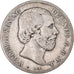 Coin, Netherlands, William III, Gulden, 1865, VF(30-35), Silver, KM:93