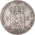 Moeda, Países Baixos, William III, Gulden, 1865, VF(30-35), Prata, KM:93