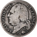 Munten, Frankrijk, Louis XVIII, Louis XVIII, Franc, 1823, Paris, FR, Zilver