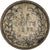 Coin, Netherlands, Wilhelmina I, 25 Cents, 1897, VF(20-25), Silver, KM:115