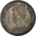 Moneta, Paesi Bassi, Wilhelmina I, 10 Cents, 1919, B+, Argento, KM:145