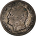 Coin, Serbia, Milan I, 50 Para, 1875, VF(20-25), Silver, KM:4