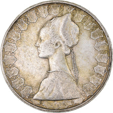 Moneta, Italia, 500 Lire, 1959, Rome, BB, Argento, KM:98