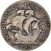 Coin, Portugal, 2-1/2 Escudos, 1946, VF(30-35), Silver, KM:580