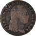 Coin, ITALIAN STATES, NAPLES, Ferdinando IV, 8 Tornesi, 1797, VF(20-25), Copper