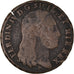 Monnaie, États italiens, NAPLES, Ferdinando IV, 8 Tornesi, 1797, TB, Cuivre