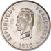 Münze, FRENCH AFARS & ISSAS, 50 Francs, 1970, Paris, SS, Kupfer-Nickel, KM:18