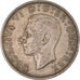 Coin, Great Britain, George VI, 1/2 Crown, 1948, EF(40-45), Copper-nickel
