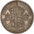 Münze, Großbritannien, George VI, 1/2 Crown, 1948, SS, Kupfer-Nickel, KM:879