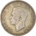 Coin, Great Britain, George VI, 1/2 Crown, 1942, EF(40-45), Silver, KM:856