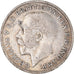 Coin, Great Britain, George V, 3 Pence, 1916, EF(40-45), Silver, KM:813