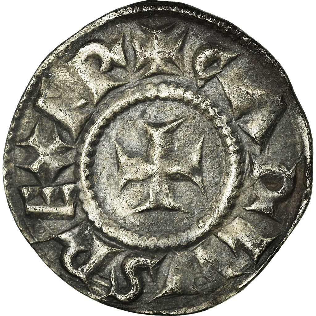 Coin, France, Denarius, Milan, AU(55-58), Silver, Depeyrot:662F