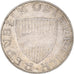 Coin, Austria, 10 Schilling, 1968, EF(40-45), Silver, KM:2882