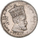 Coin, Ethiopia, Haile Selassie I, 25 Matonas, 1931, VF(30-35), Nickel, KM:30