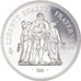 Münze, Frankreich, Hercule, 50 Francs, 1974, Paris, FDC, STGL, Silber, KM:941.1